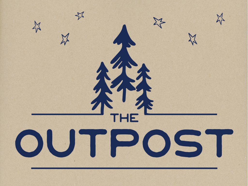 outpost-signage