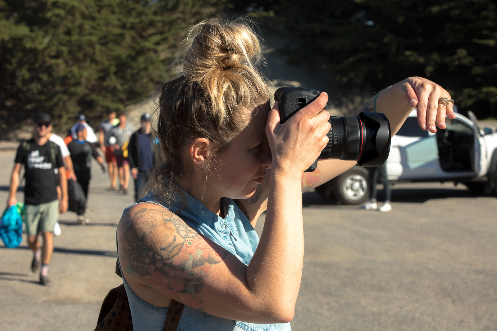 Molly DeCoudreaux - Photographer | The Outpost