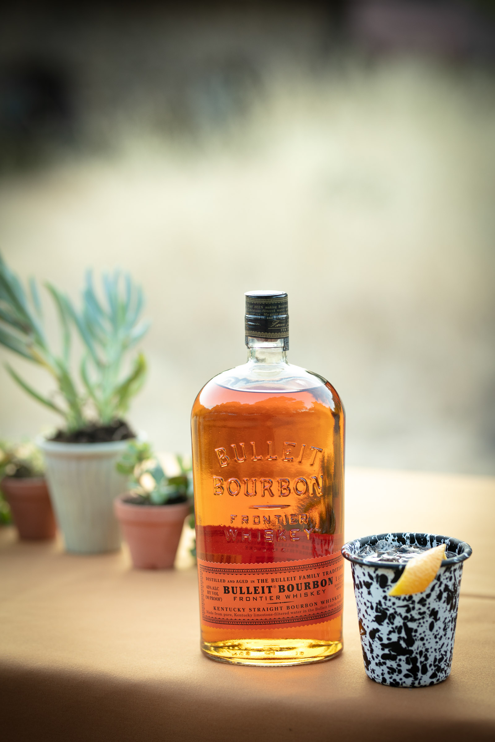 The Bulleit Frontier Dinner with Niman Ranch & Friends | The Outpost