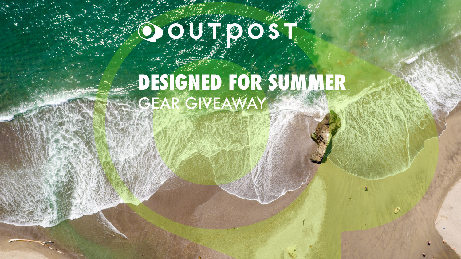 Designed For Summer Giveaway | The Outpost