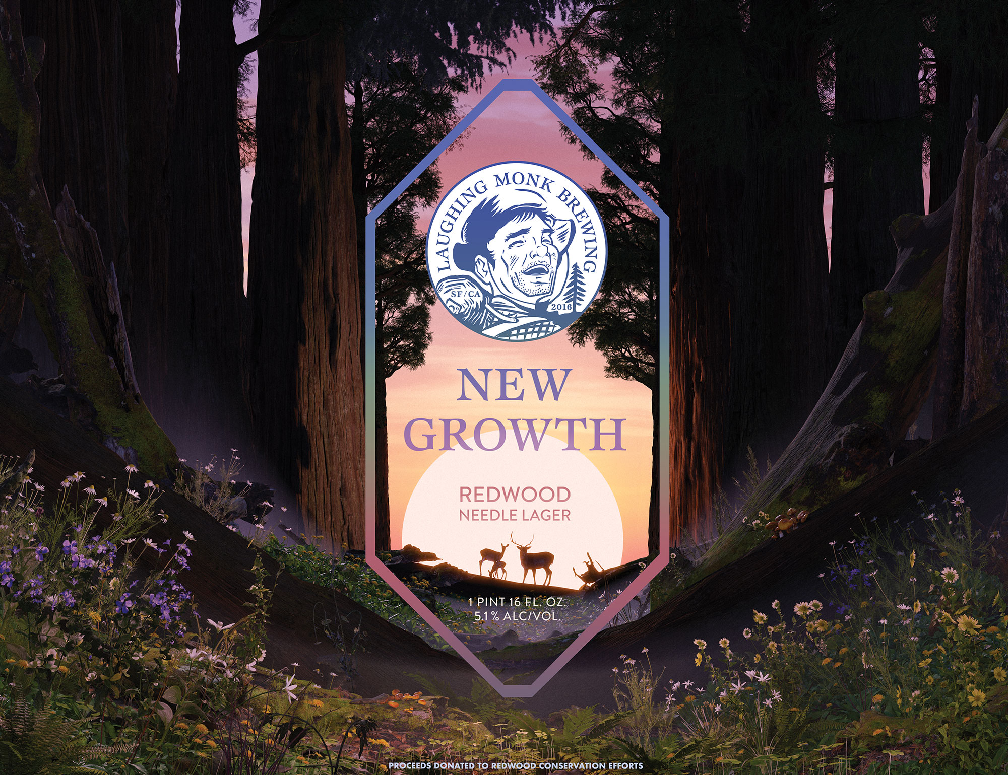 Introducing: Outpost New Growth Lager | The Outpost